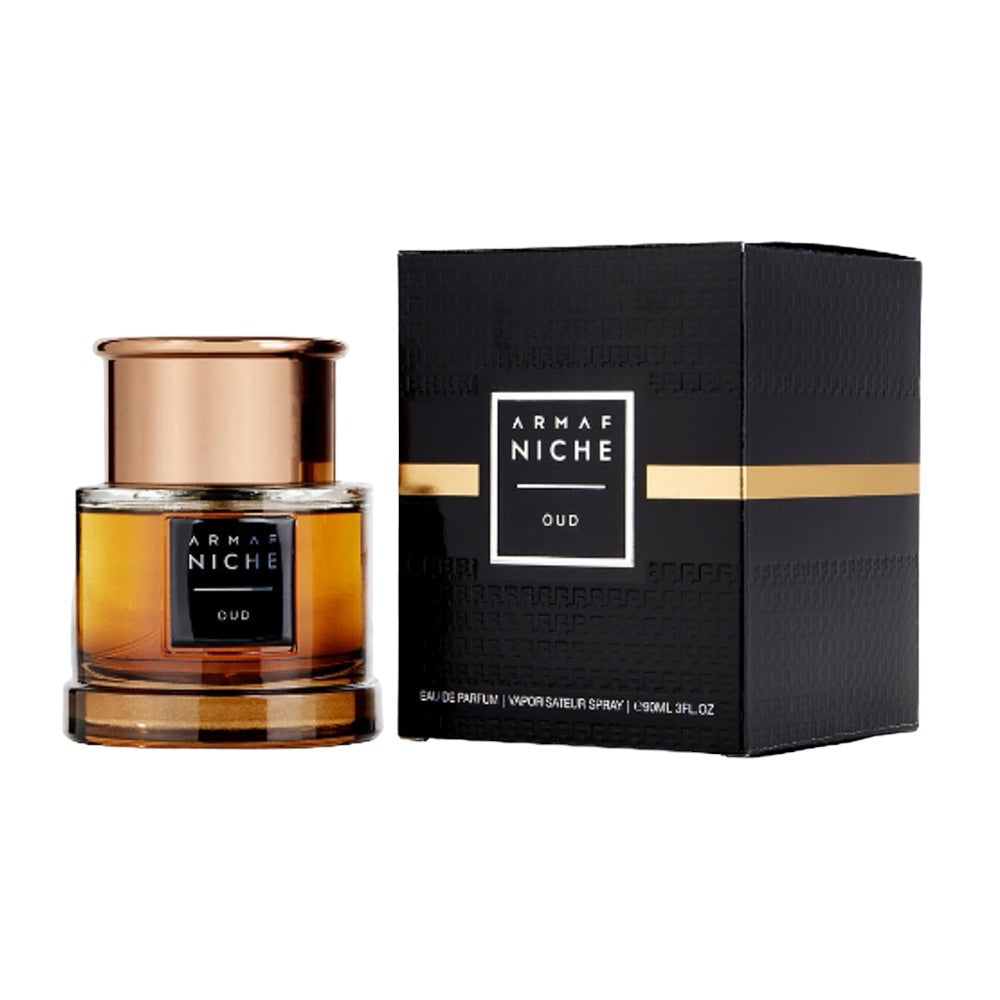 Armaf Niche Oud Men EDP 90ml
