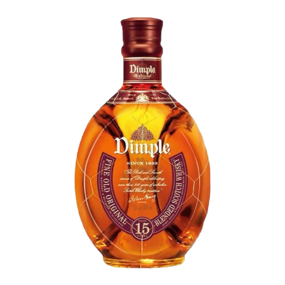Dimple 15 Años 1 Litro