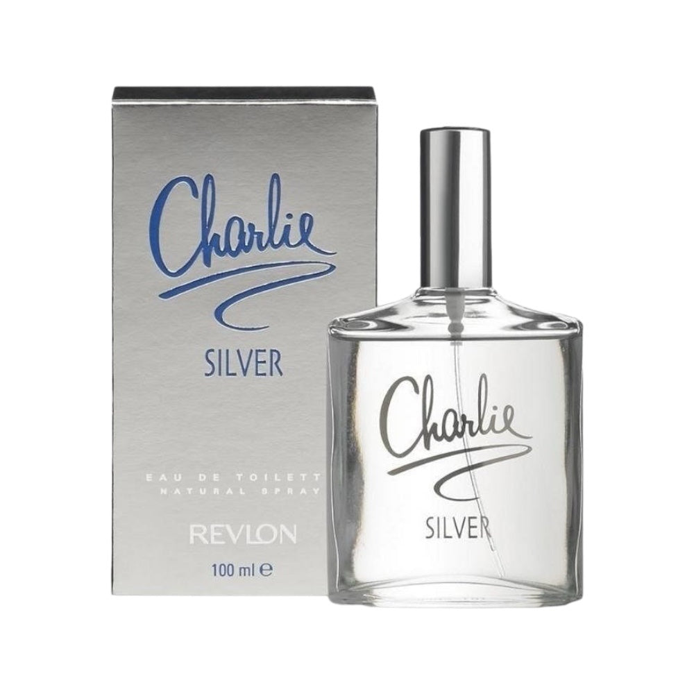 Revlon Charlie Silver Woman EDT 100ml