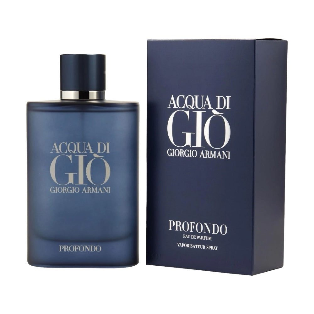 Giorgio Armani Acqua Di Gio Profondo Men EDP 100ml