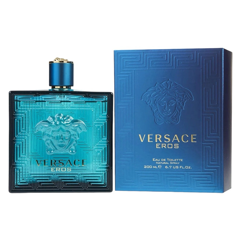 Versace Eros Men EDT 200ml