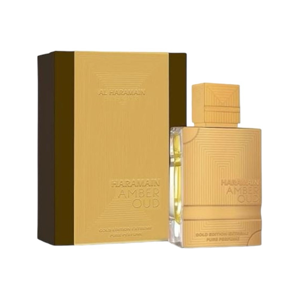 Al Haramain Amber Oud Gold Extreme Unisex Pure Parfum 200ml