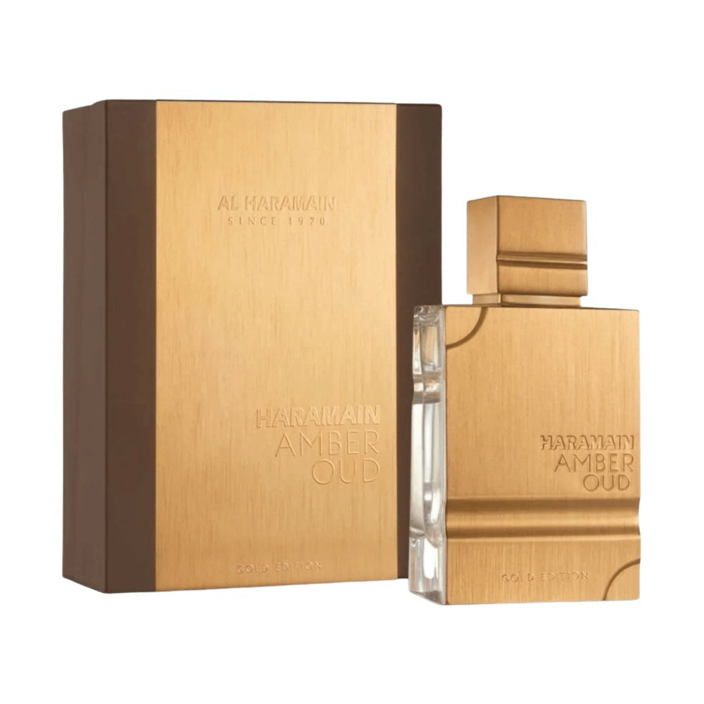 Al Haramain Amber Oud Gold Unisex EDP 100ml