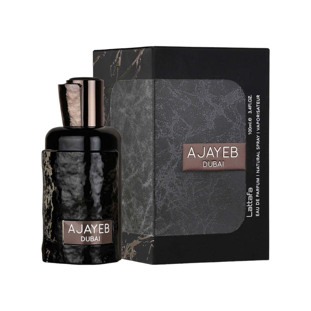 Lattafa Ajayeb Dubai Unisex EDP 100ml
