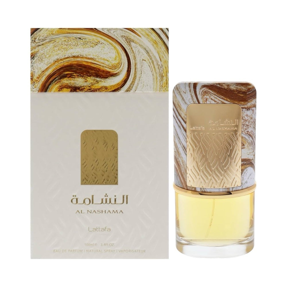 Lattafa Al Nashama Unisex EDP 100ml