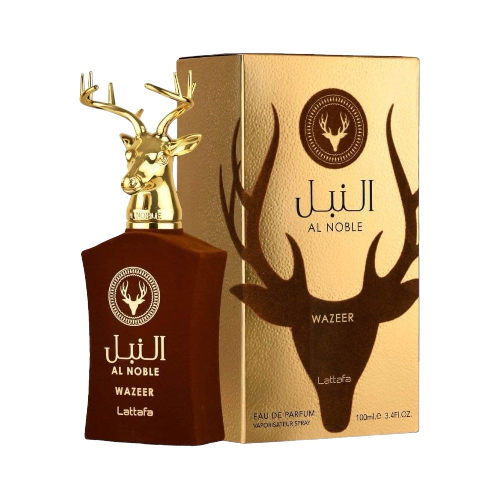 Lattafa Al Noble Wazzer Unisex EDP 100ml