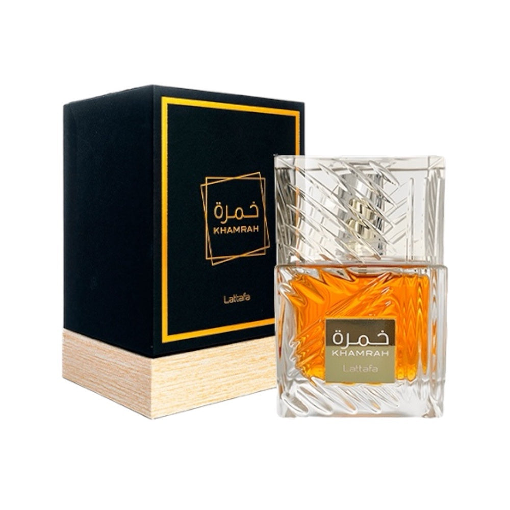 Lattafa Khamrah Unisex EDP 100ml