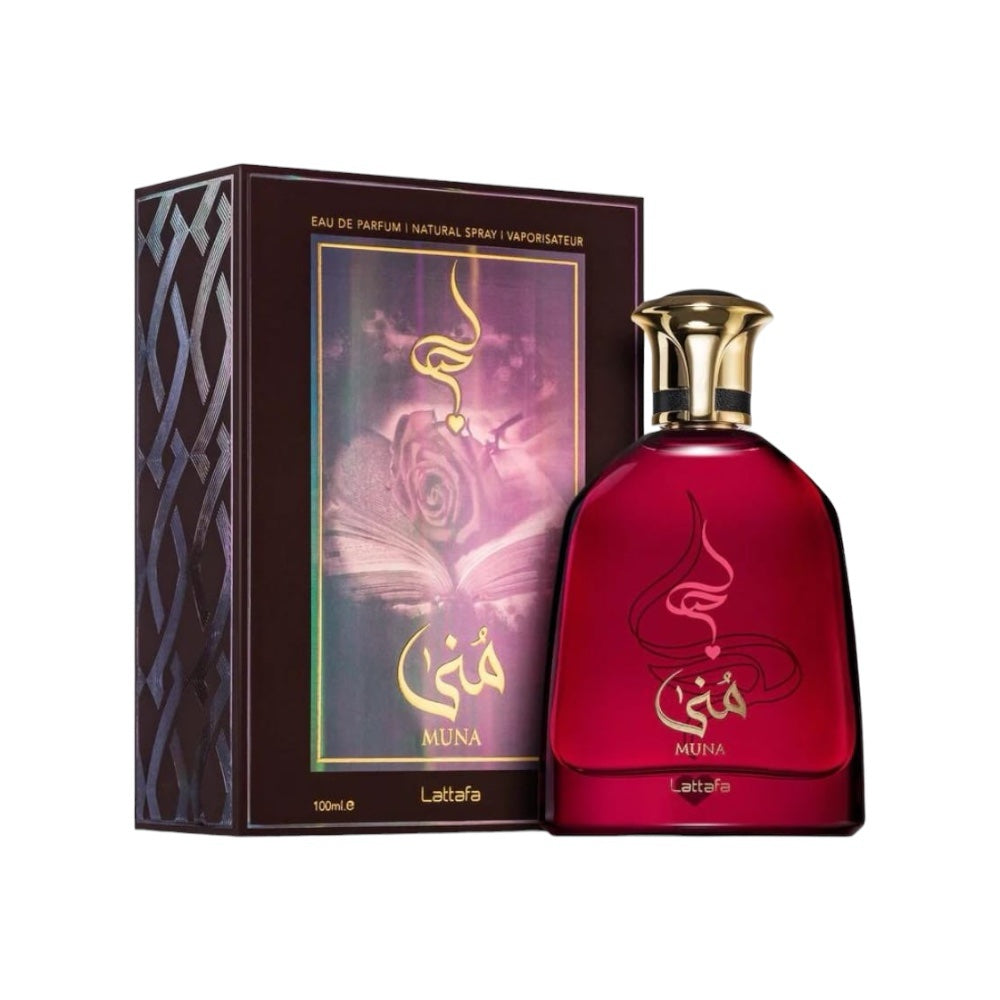 Lattafa Muna Woman EDP 100ml