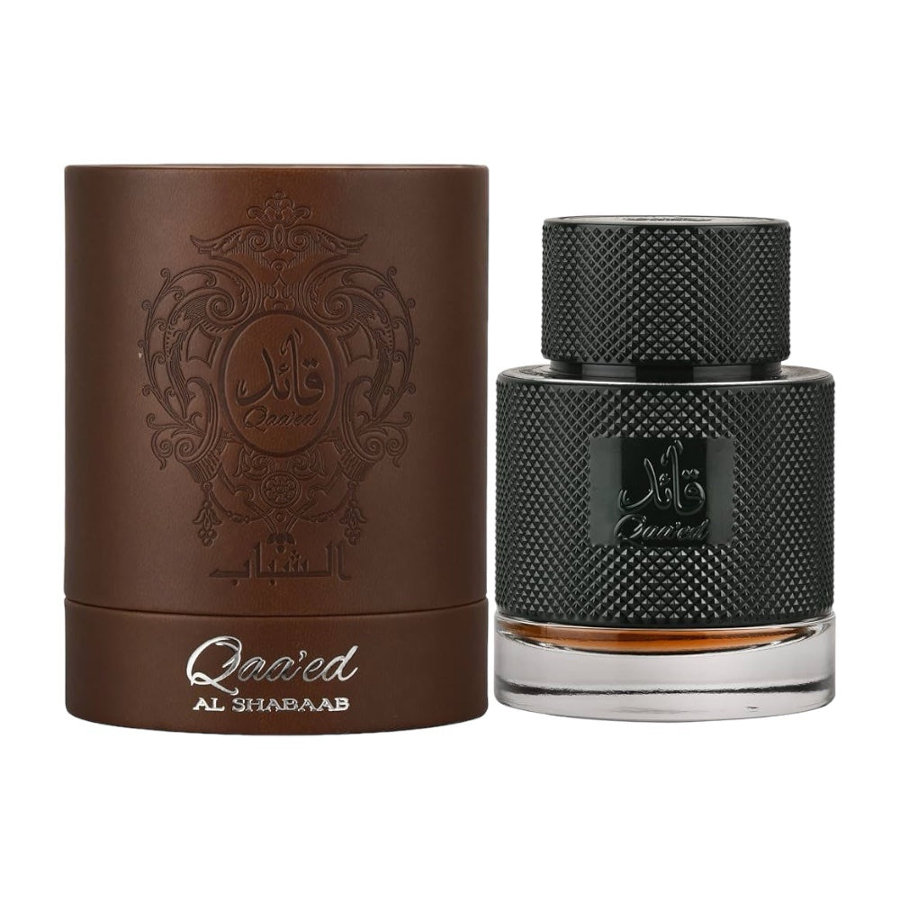 Lattafa Qaaed Al Shabaab Men EDP 100ml