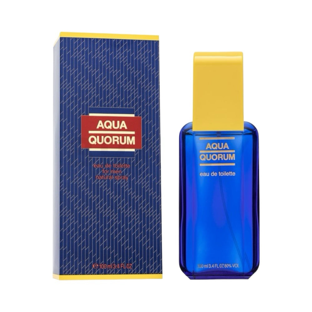 Antonio Puig Aqua Quorum Men EDT 100ml