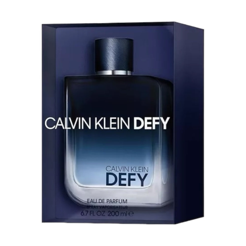 Calvin Klein Defy Men EDP 200ml