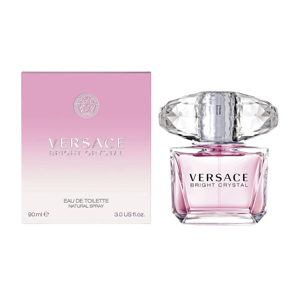 Versace Bright Crystal Women EDT 90ml