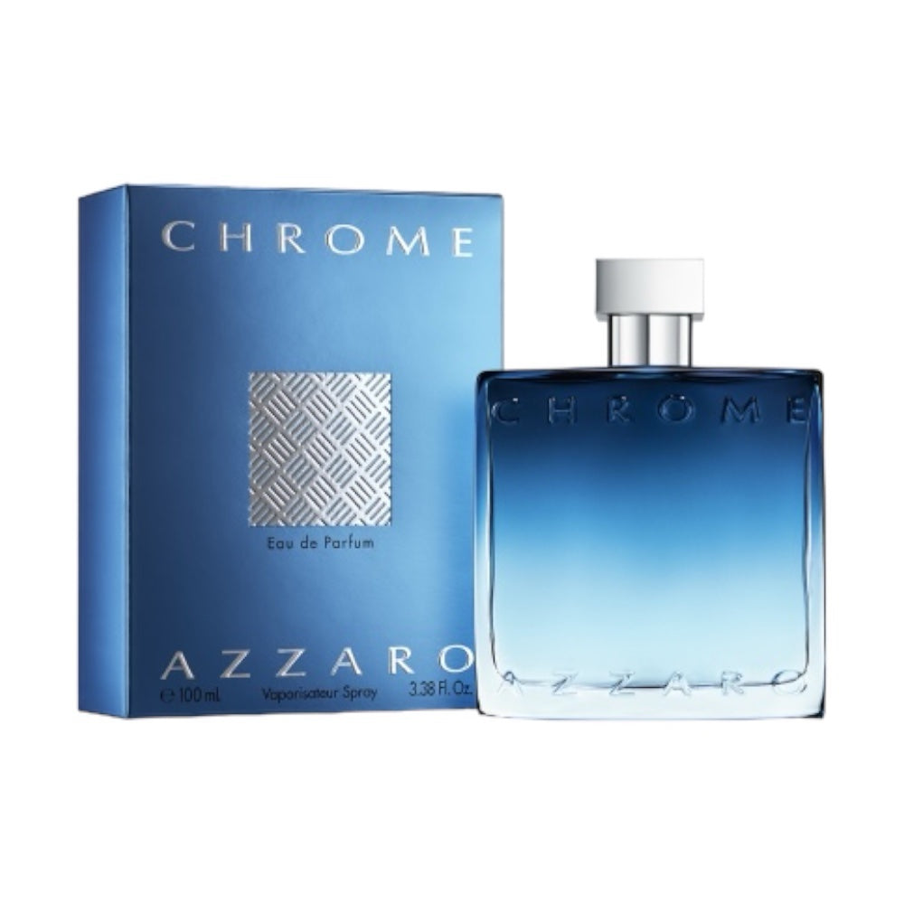 Azzaro Chrome Men EDP 100ml