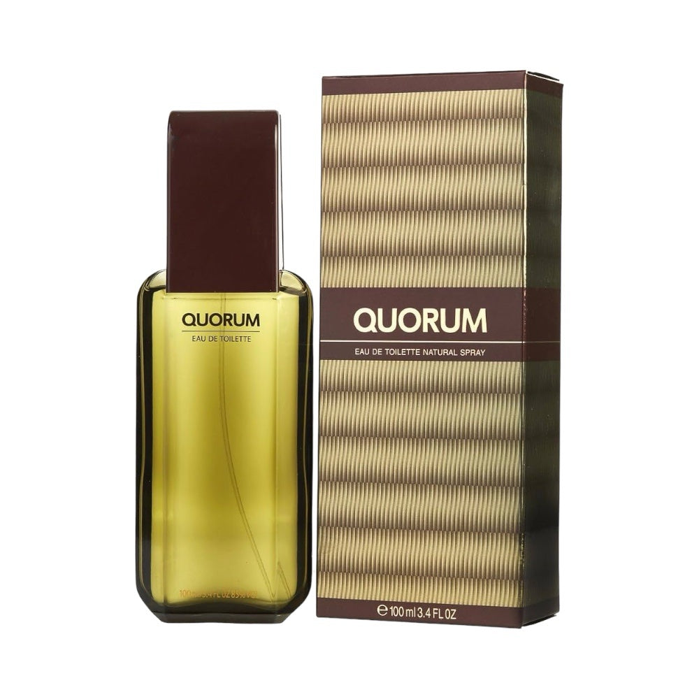 Antonio Puig Quorum Men EDT Men 100ml