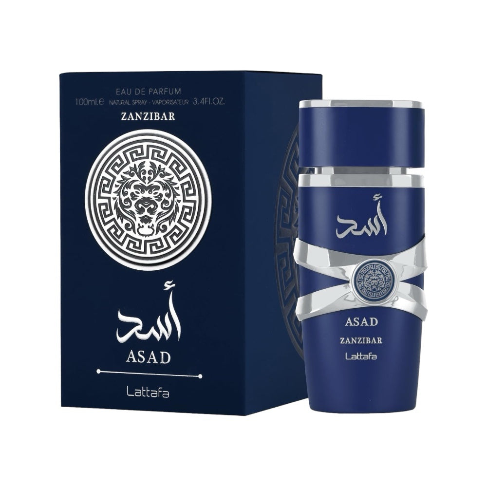 Lattafa Asad Zanzibar Men EDP 100 ml