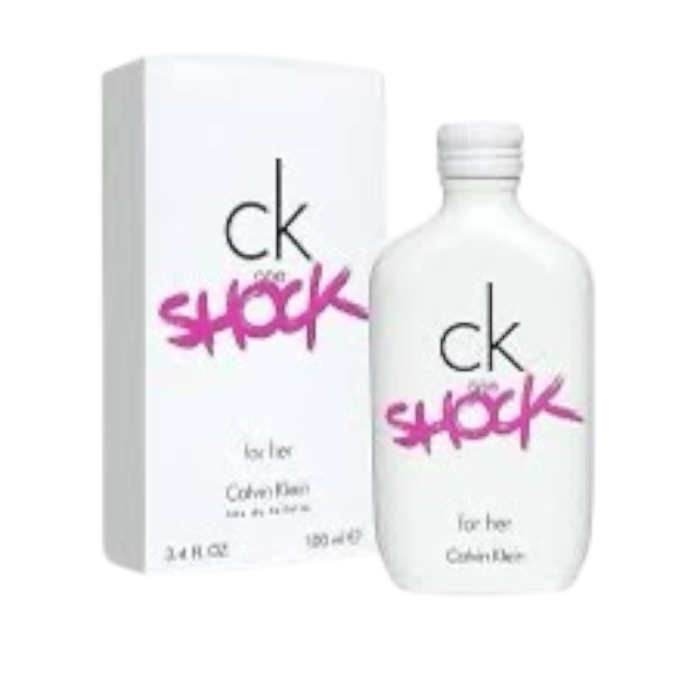 Calvin Klein Ck One Shock Woman EDT 100ml