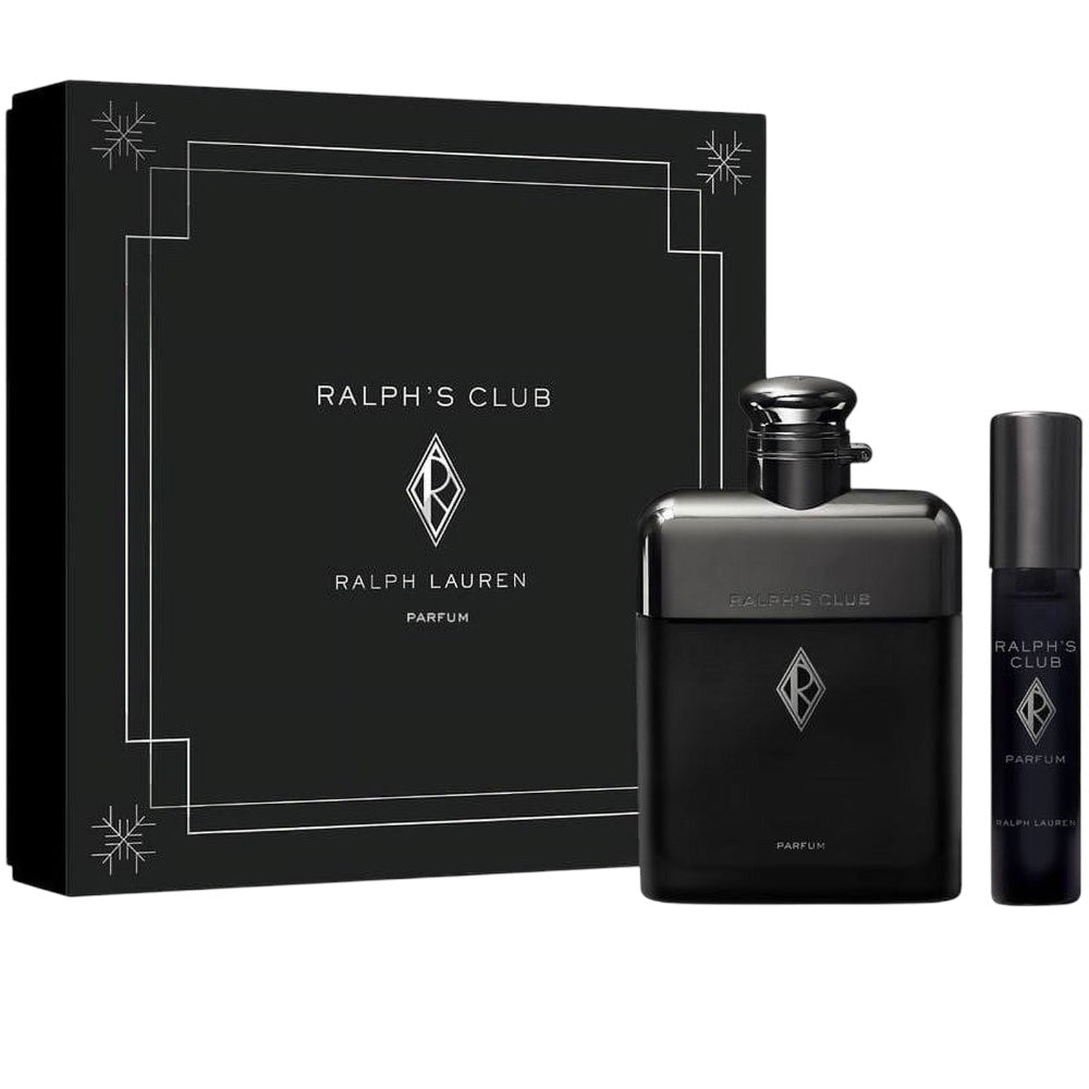 Ralph Lauren Ralphs Club Men 2pcs 100ml EDP / 10ml EDP