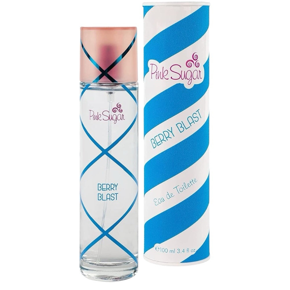 Aquolina Pink Sugar Berry Blast Woman EDT 100ml