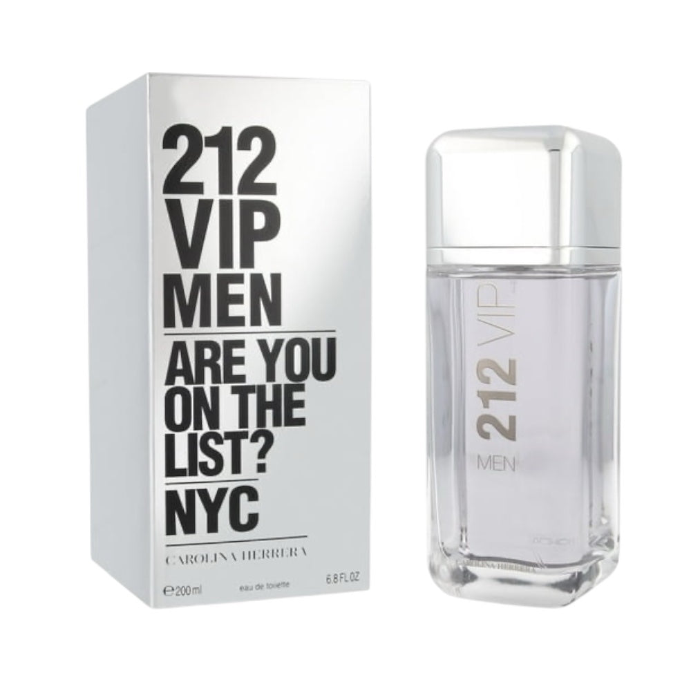 Carolina Herrera Ch 212 Vip Men EDT 200ml