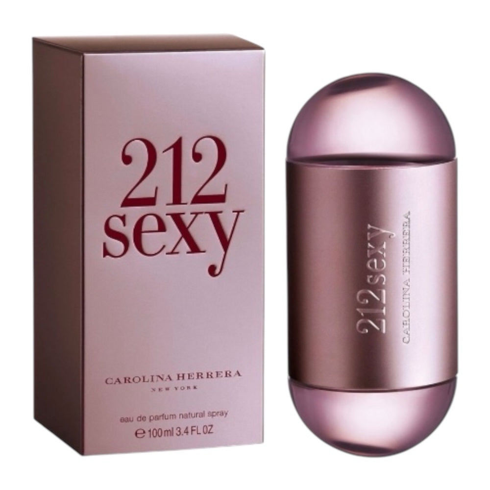 Carolina Herrera 212 Sexy Woman EDP 100ml