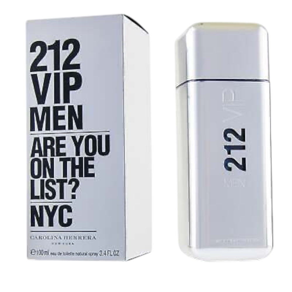 Carolina Herrera 212 Vip Men EDT 100ml