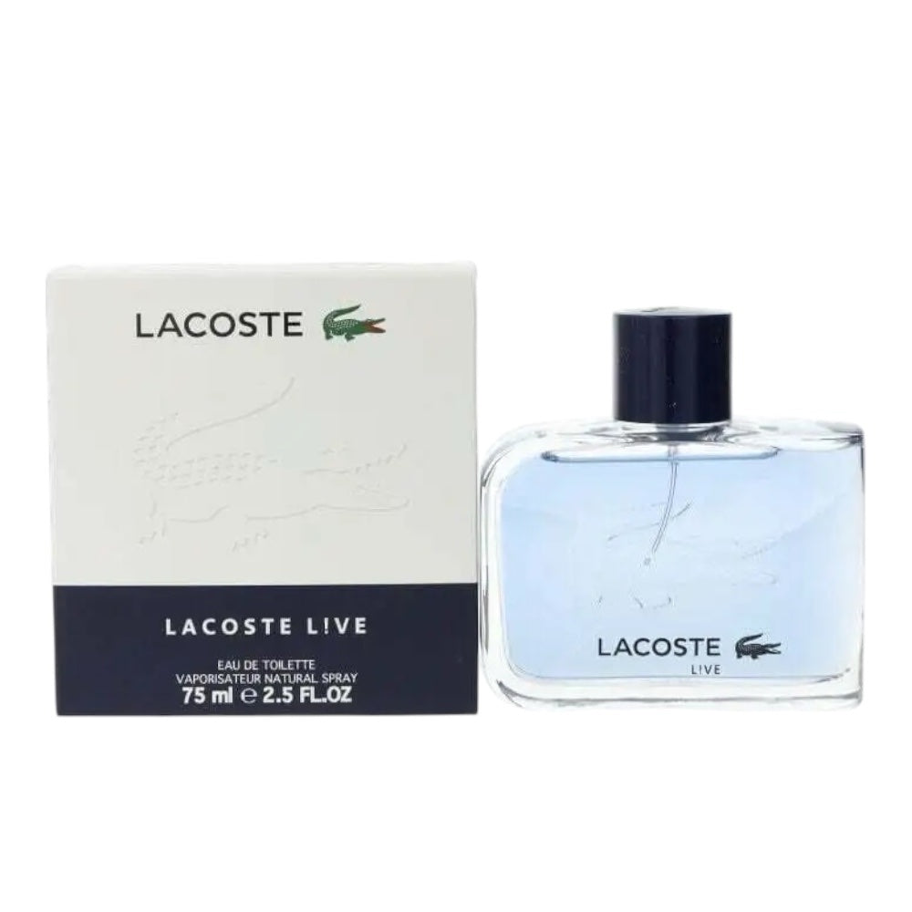 Lacoste Live Men EDT 75ml