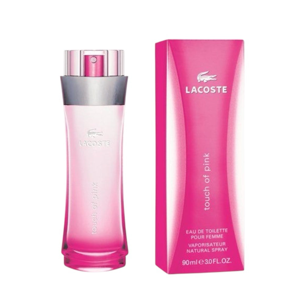 Lacoste Touch Of Pink Woman EDT 90ml