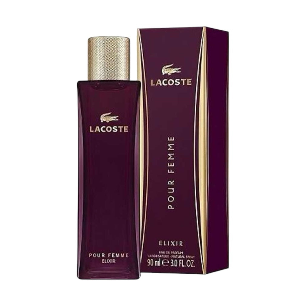 Lacoste Femme Elixir Woman EDP 90ml