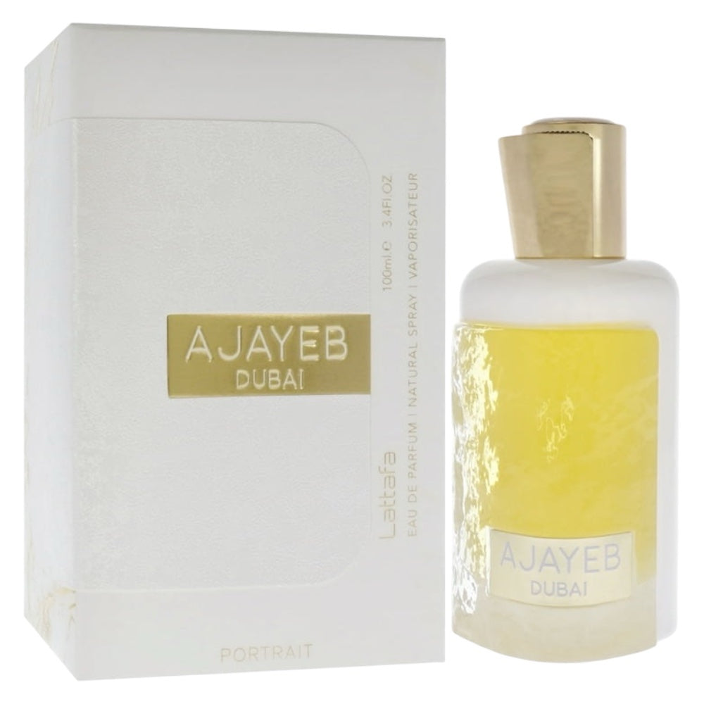 Lattafa Ajayeb Dubai Portrait Unisex EDP 100ml