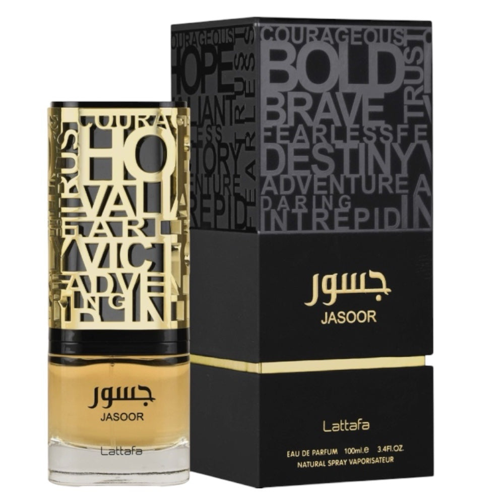 Lattafa Jasoor Men EDP 100ml