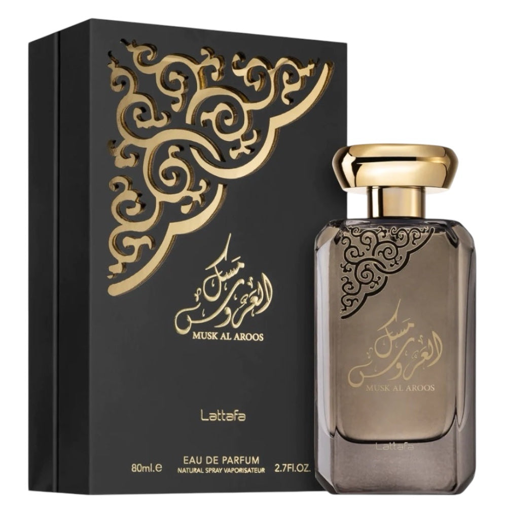 Lattafa Musk Al Aroos Woman EDP 80ml