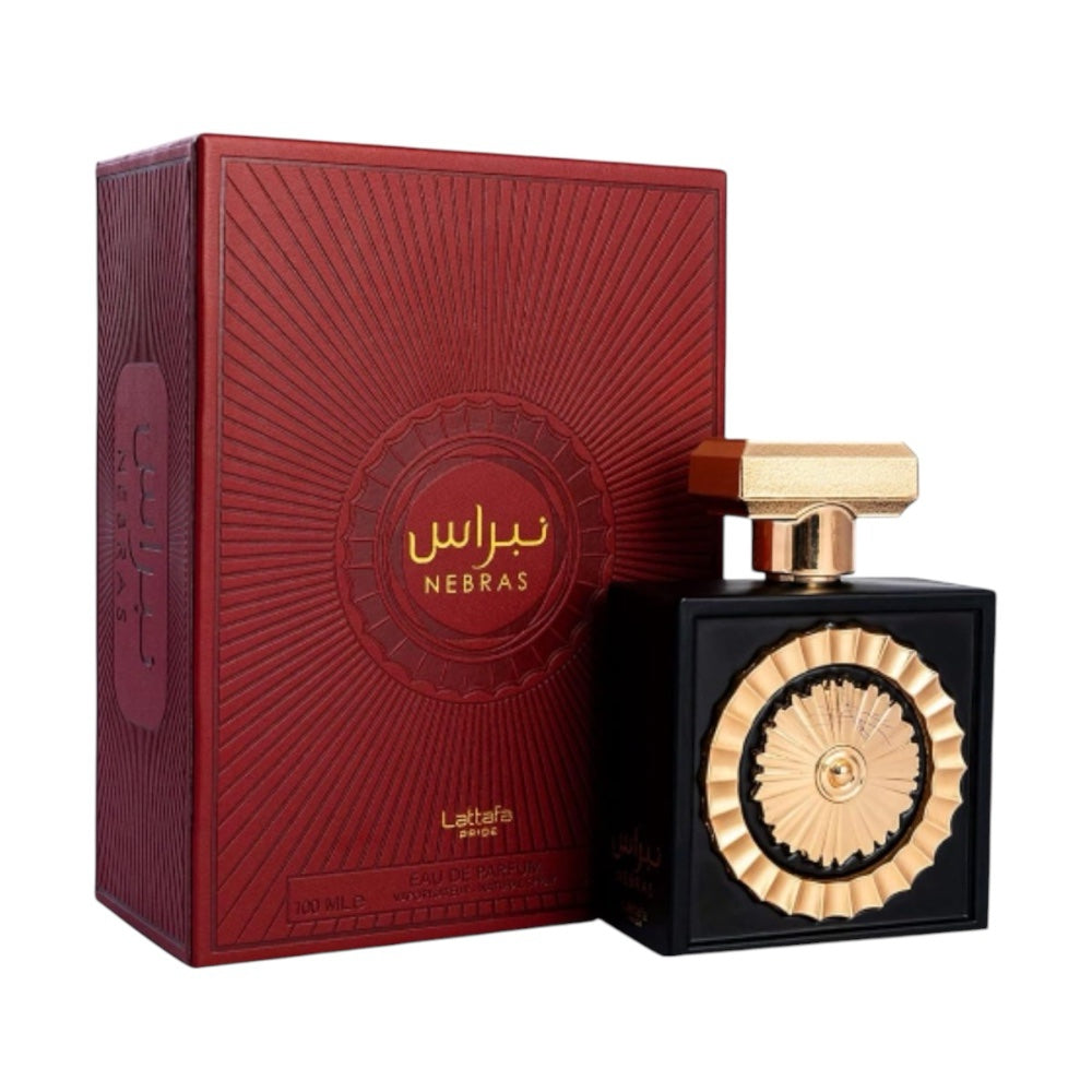 Lattafa Pride Nebras Unisex EDP 100ml