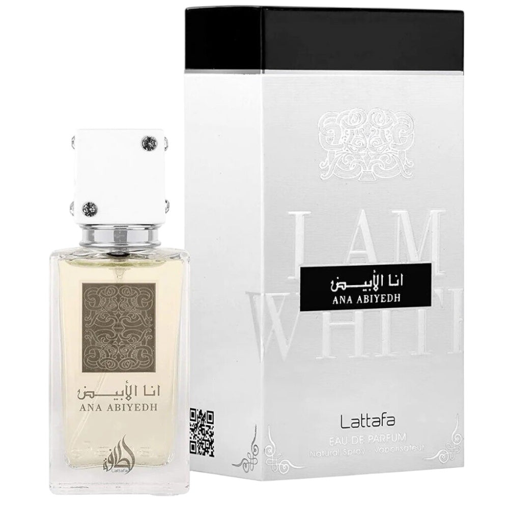 Lattafa Ana Abiyedh Woman EDP 60ml