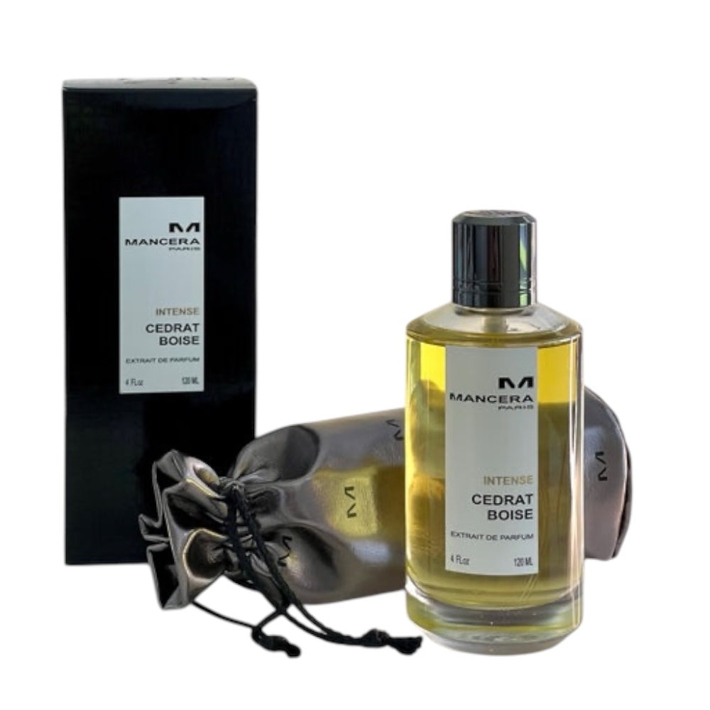 Mancera Cedrat Boise Intense Unisex EDP 120ml