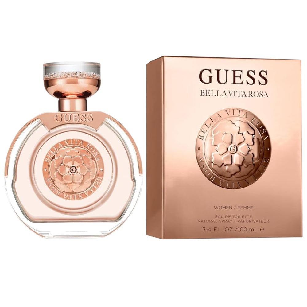 Guess Bella Vita Rosa Woman EDT 100ml