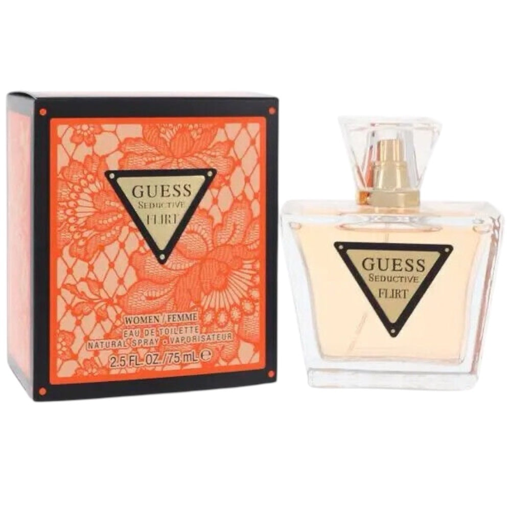 Guess Seductive Flirt Woman EDT 75ml