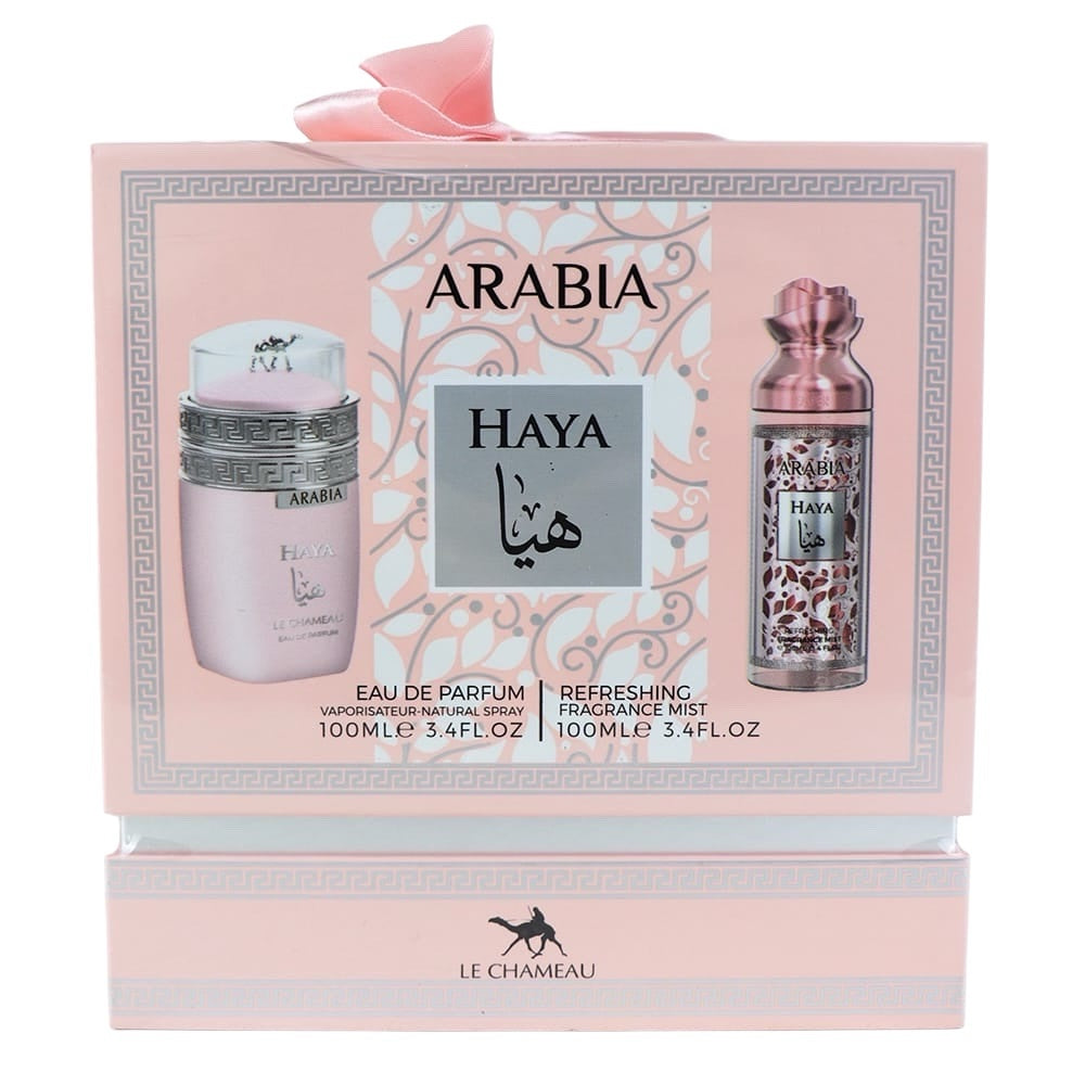 Le Chameau Arabia Haya Woman EDP 100ml