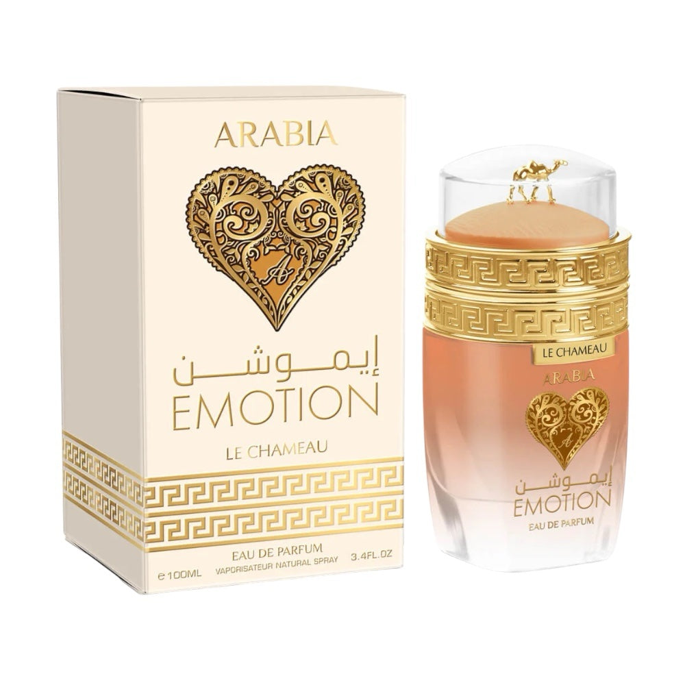 Le Chameau Arabia Emotion Women EDP 100ml