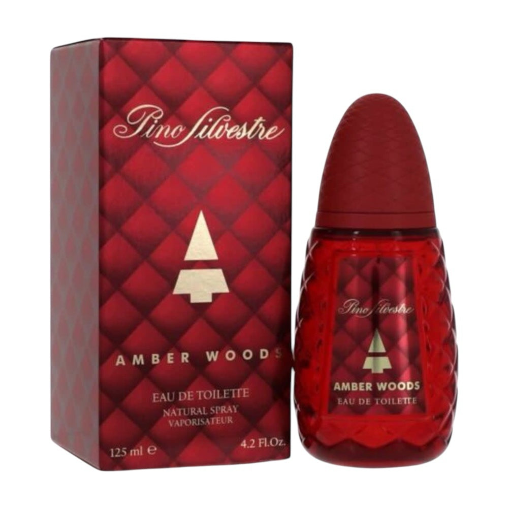 Pino Silvestre Amber Woods Men EDT 125ml