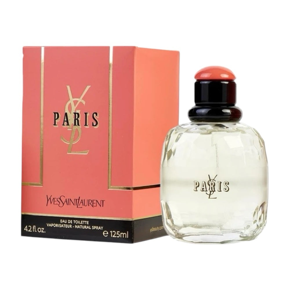 Yves Saint Lauren Paris Women EDT 125 ml