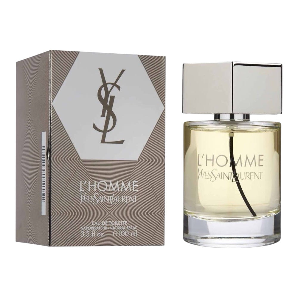 Yves Saint Lauren Lhomme Men EDT 100ml