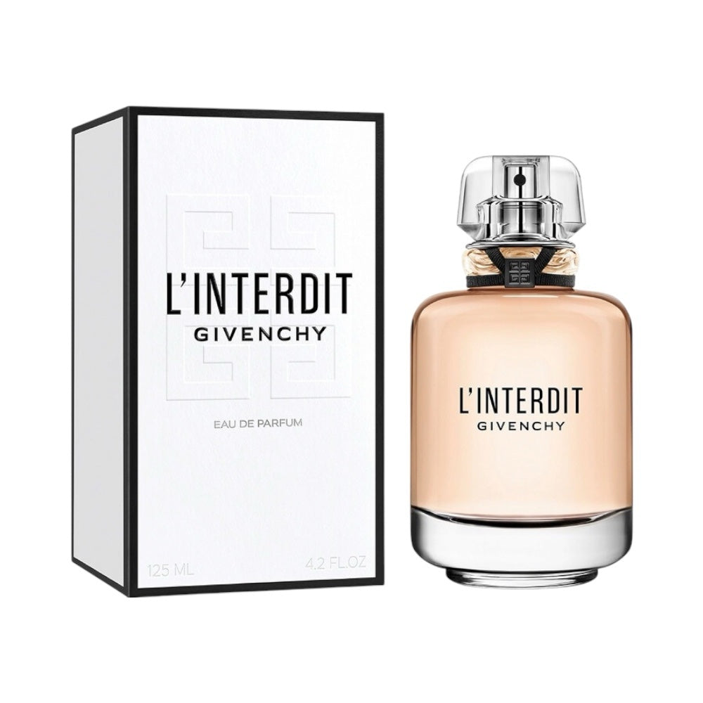 Givenchy L’Interdit Women EDP 125ml