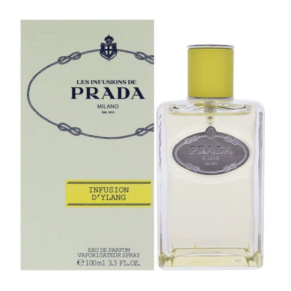 Prada Infusión D’Ylang Women EDP 100ml