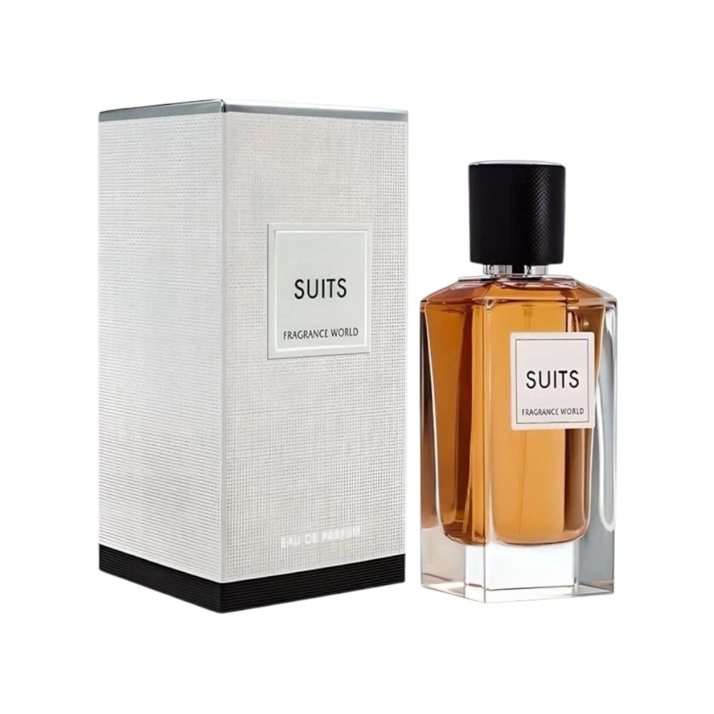 Fragrance World Suits Unisex EDP 100ml