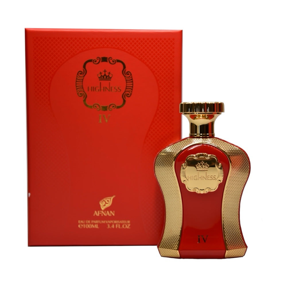 Afnan Highness Red lV Women EDP 100ml