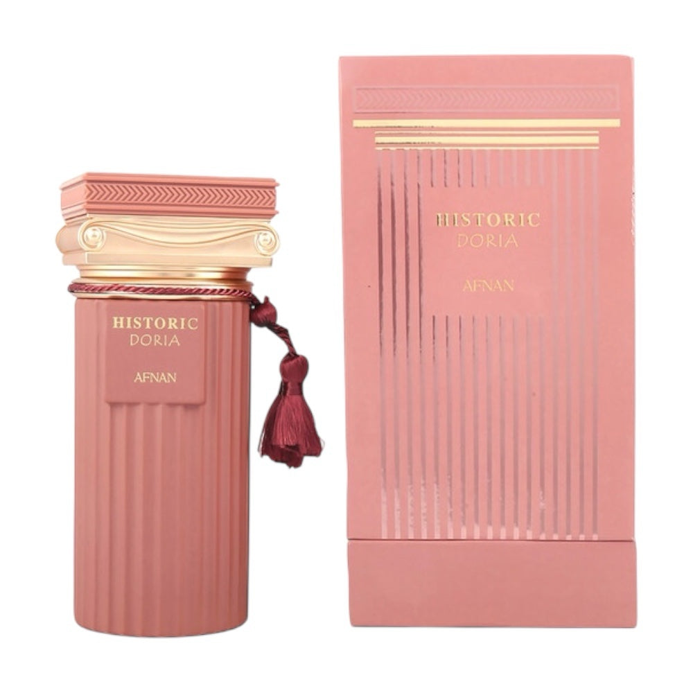 Afnan Historic Doria Unisex EDP 100ml