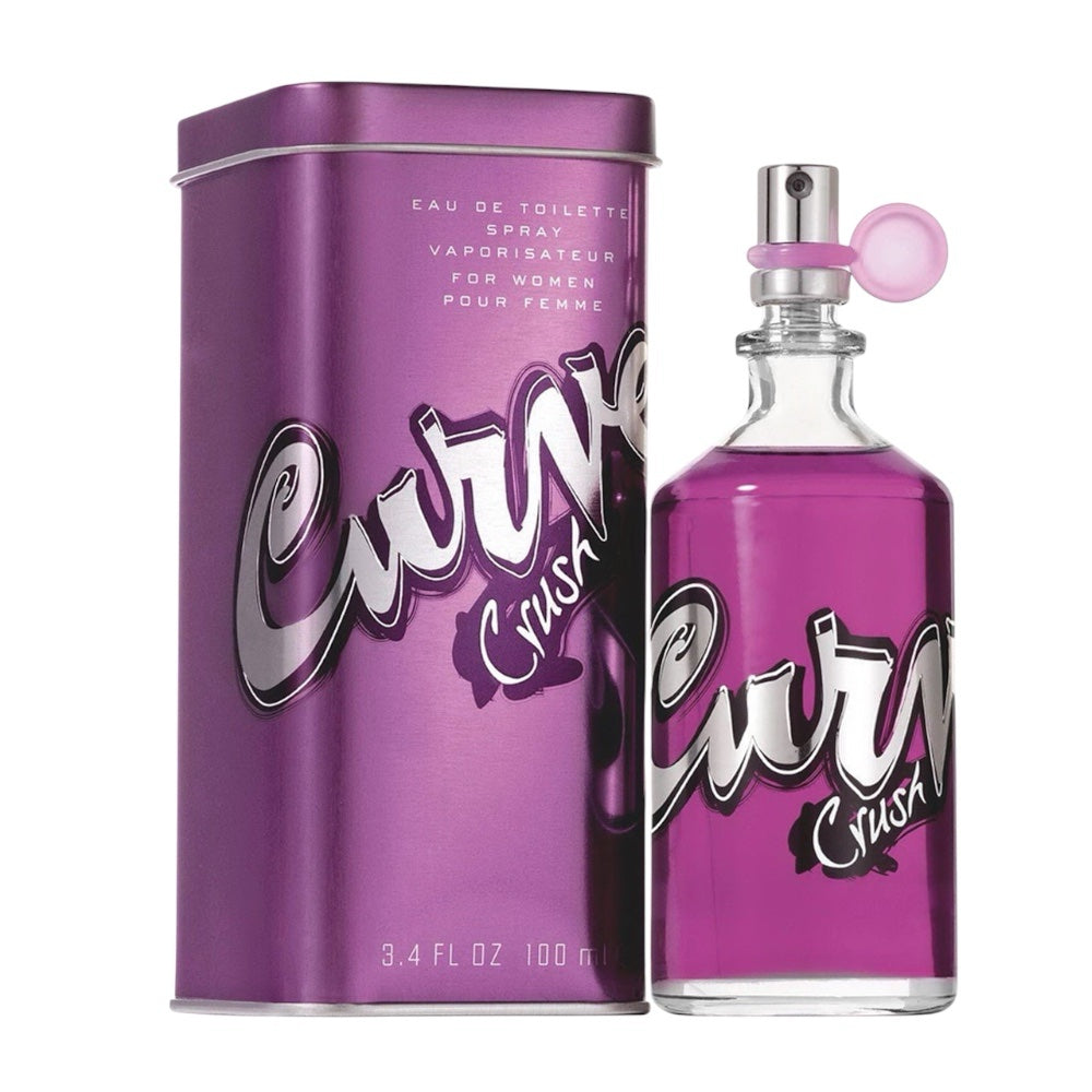 Liz Claiborne Curve Crush Woman EDT 100ml