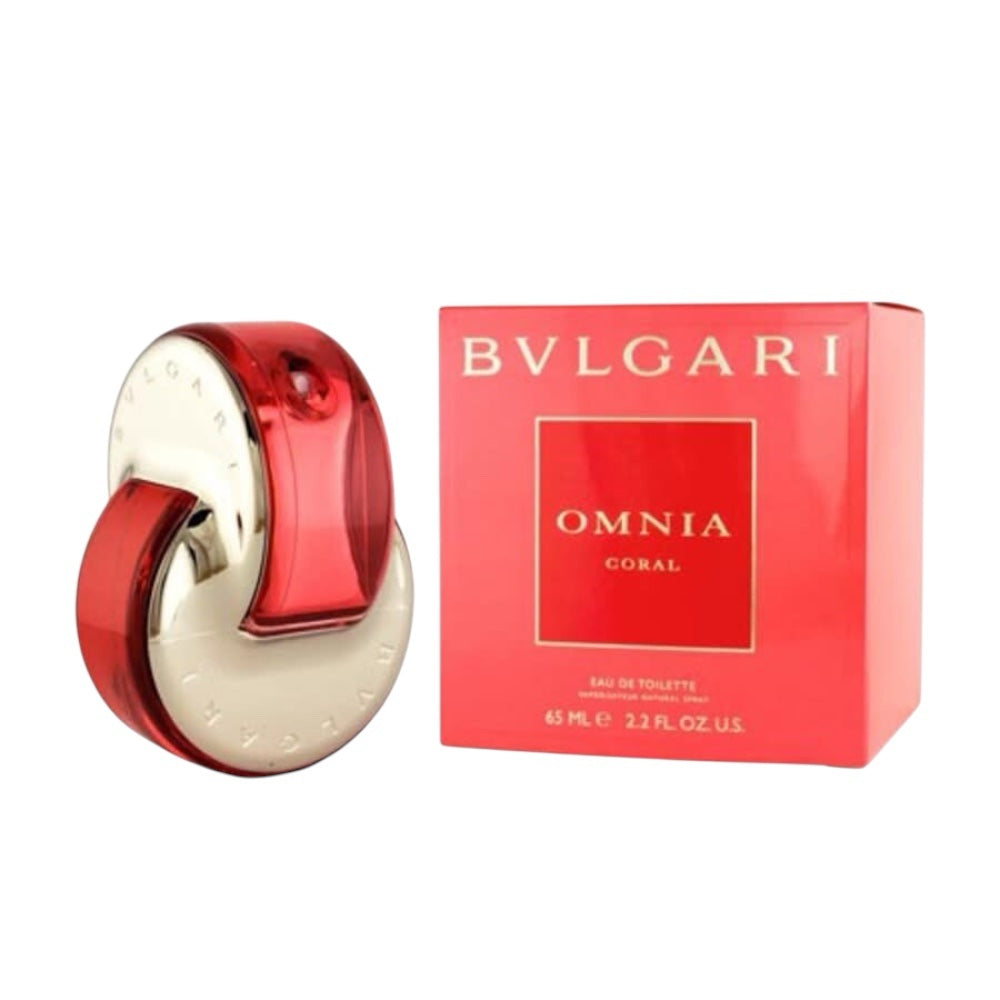 Bvlgari omnia Coral Woman EDT 100ml