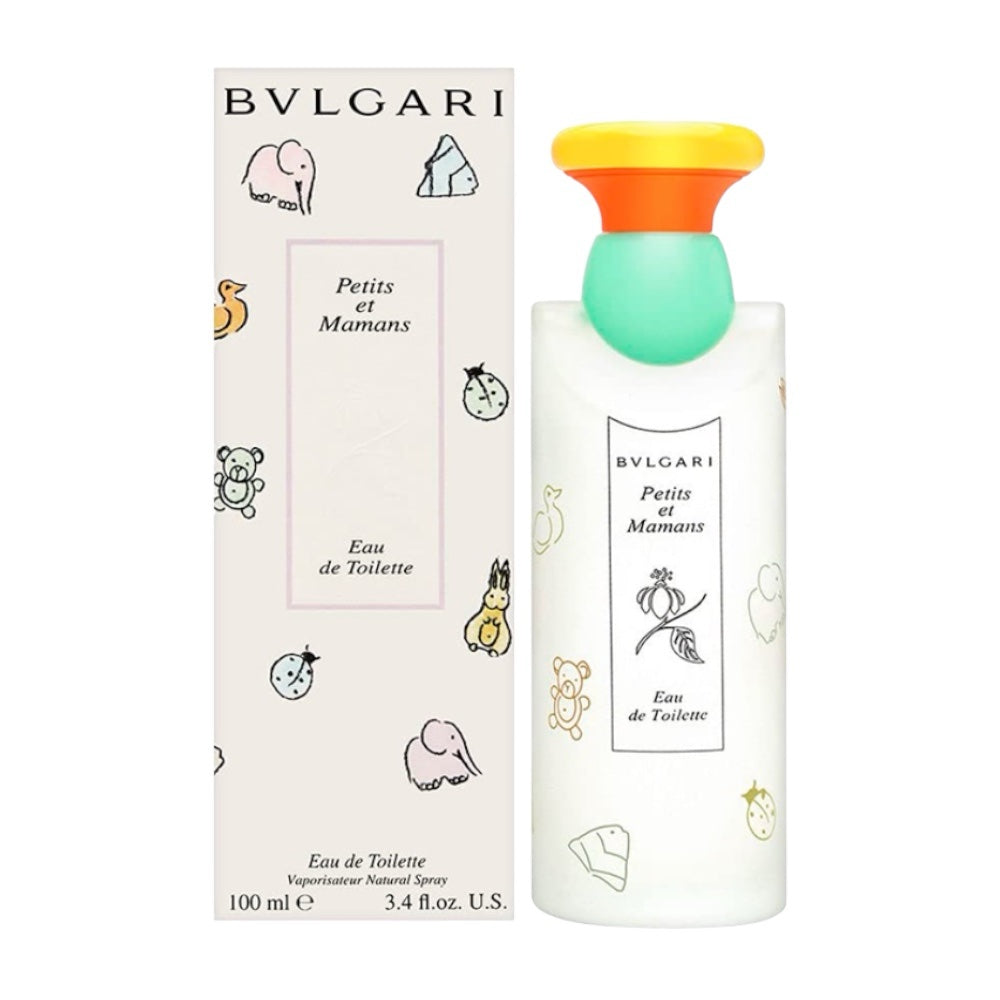 Bvlgari Petits Et Mamans Woman EDT 100ml