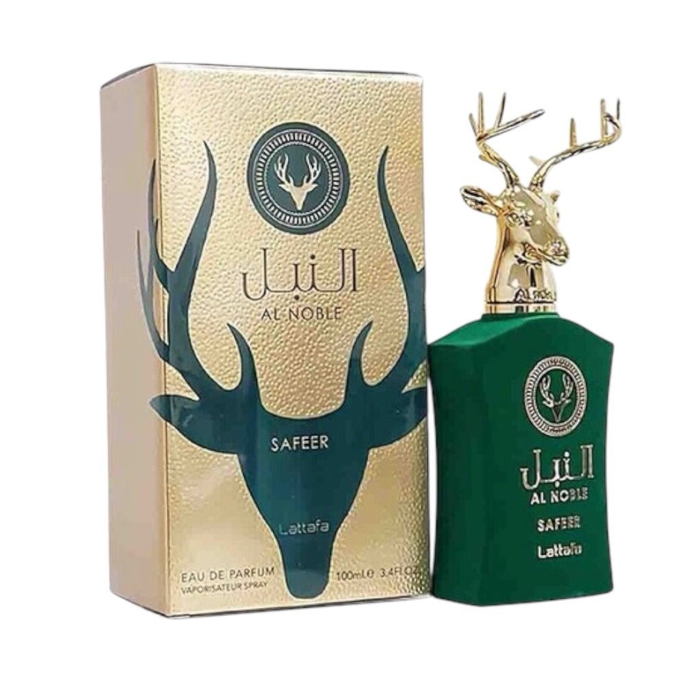 Lattafa Al Noble Safeer Unisex EDP 100ml